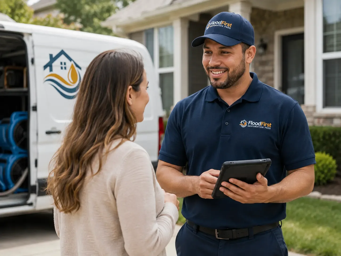 Flood Damage Restoration Okabena, MN FAQs